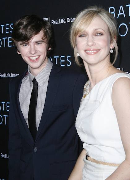 A&E's "Bates Motel" Delivers the Psycho Factor