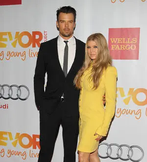 Josh Duhamel wishes Fergie happy birthday