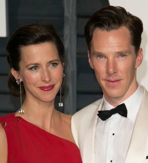 Benedict Cumberbatch is a new father