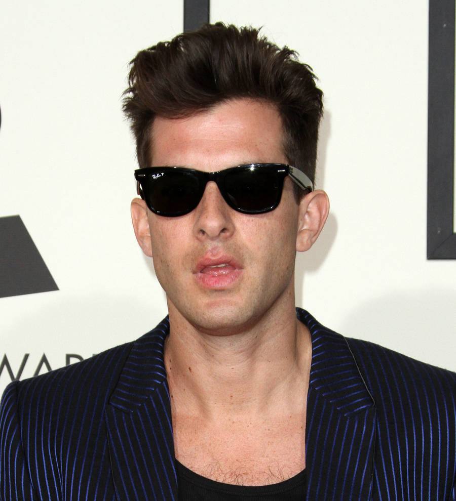Bruno Mars & Mark Ronson land diamond certification for Uptown Funk