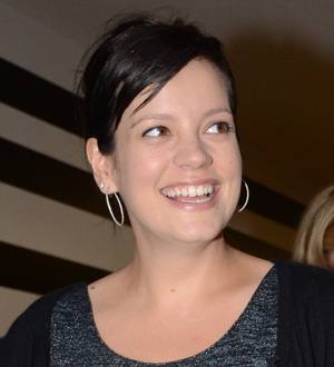 Lily Allen pregnancy confirmed by her dad
