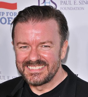 Ricky Gervais confirmed as Globes host