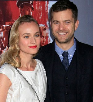 Diane Kruger and Joshua Jackson celebrate fifth anniversary in Paris