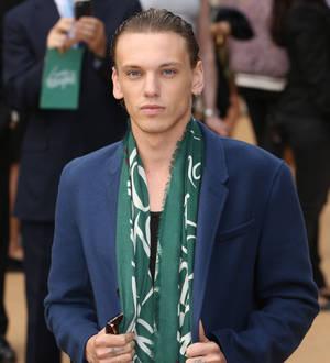 Jamie Campbell Bower pick-pocketed in London