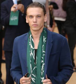 Jamie Campbell Bower pick-pocketed in London