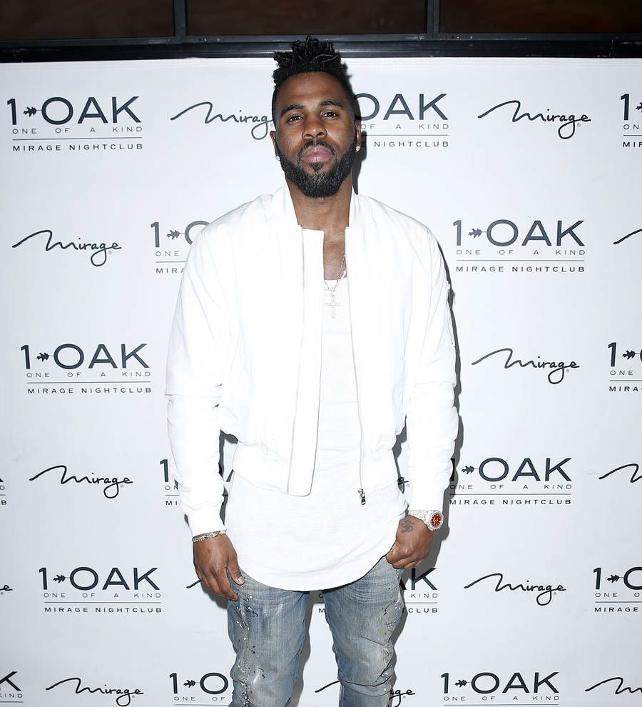 Jason Derulo loves 'one-on-one' time with girlfriend