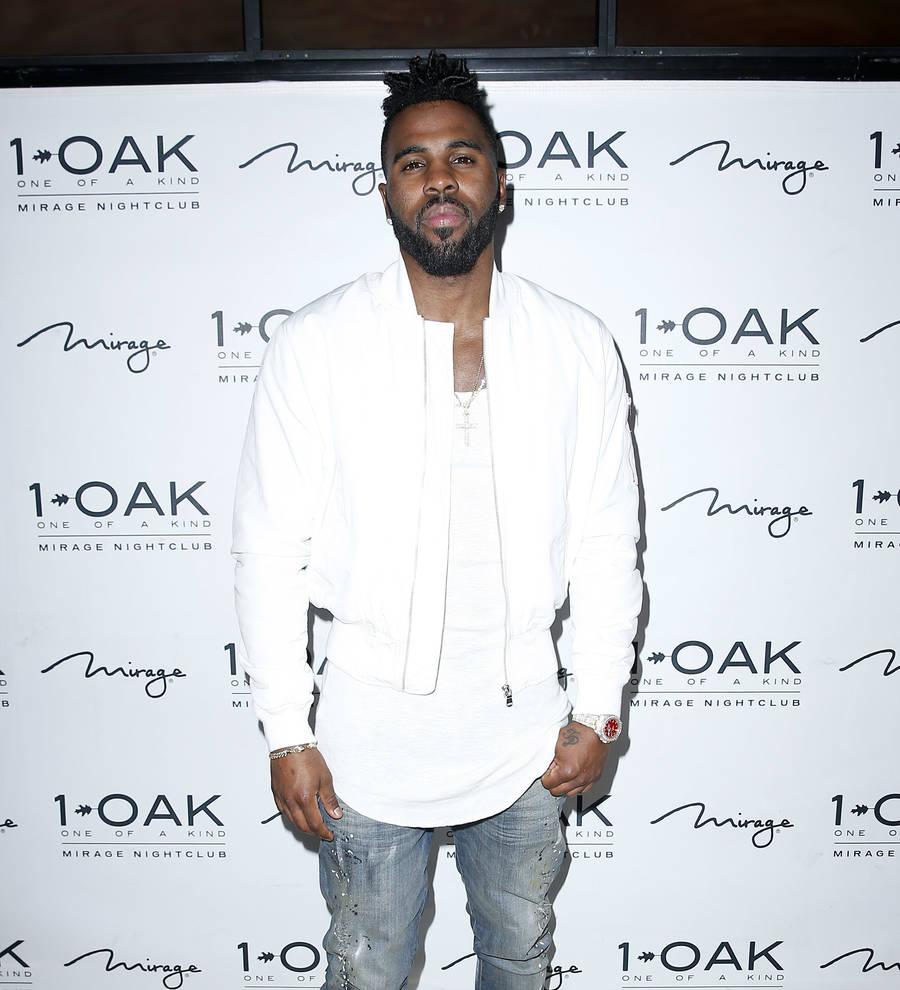 Jason Derulo loves 'one-on-one' time with girlfriend