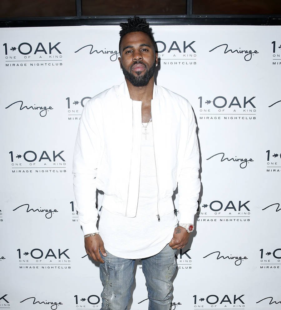 Jason Derulo loves 'one-on-one' time with girlfriend