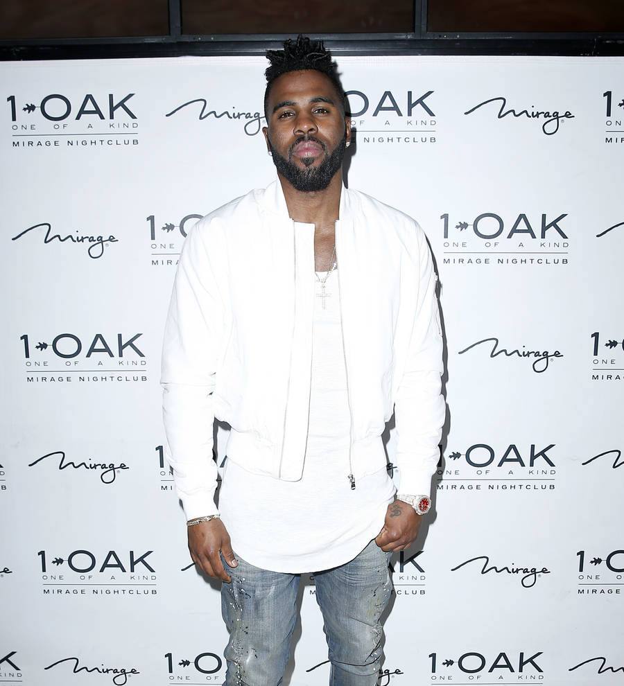 Jason Derulo loves 'one-on-one' time with girlfriend