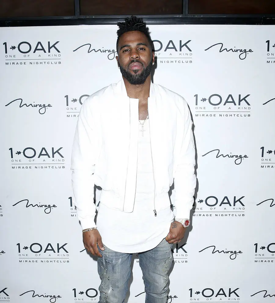 Jason Derulo loves 'one-on-one' time with girlfriend