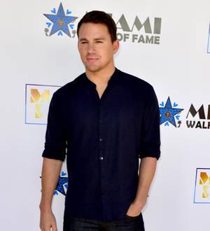 Channing Tatum gave his father a cameo in one of his films