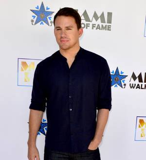 Channing Tatum gave his father a cameo in one of his films
