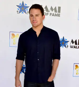 Channing Tatum gave his father a cameo in one of his films
