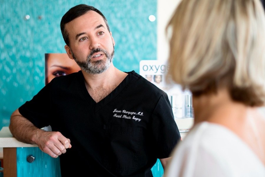 Valentine's Day Beauty Tips From Dr. Jason Champagne!