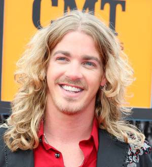 Bucky Covington is a first-time father