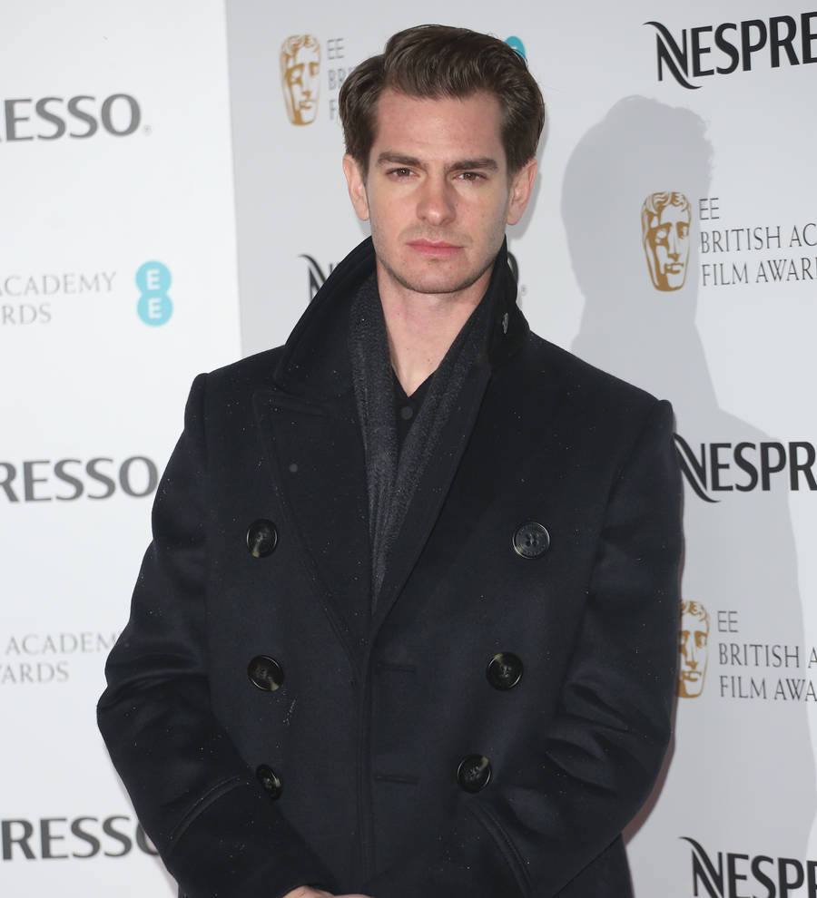Andrew Garfield taking Angels in America to Broadway