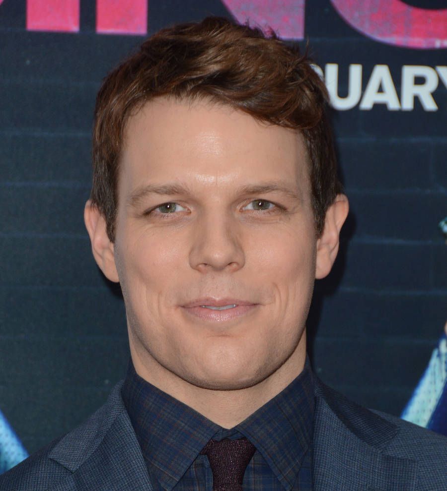 Jake Lacy wed last year