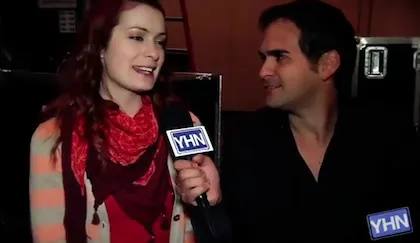 New on YHN: Catching Up with Fellow YouTubers Michelle Phan and Felicia Day!