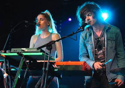 ARTIST TO WATCH: London Grammar