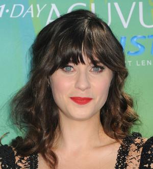 Deschanel daunted by Winnie the Pooh song challenge