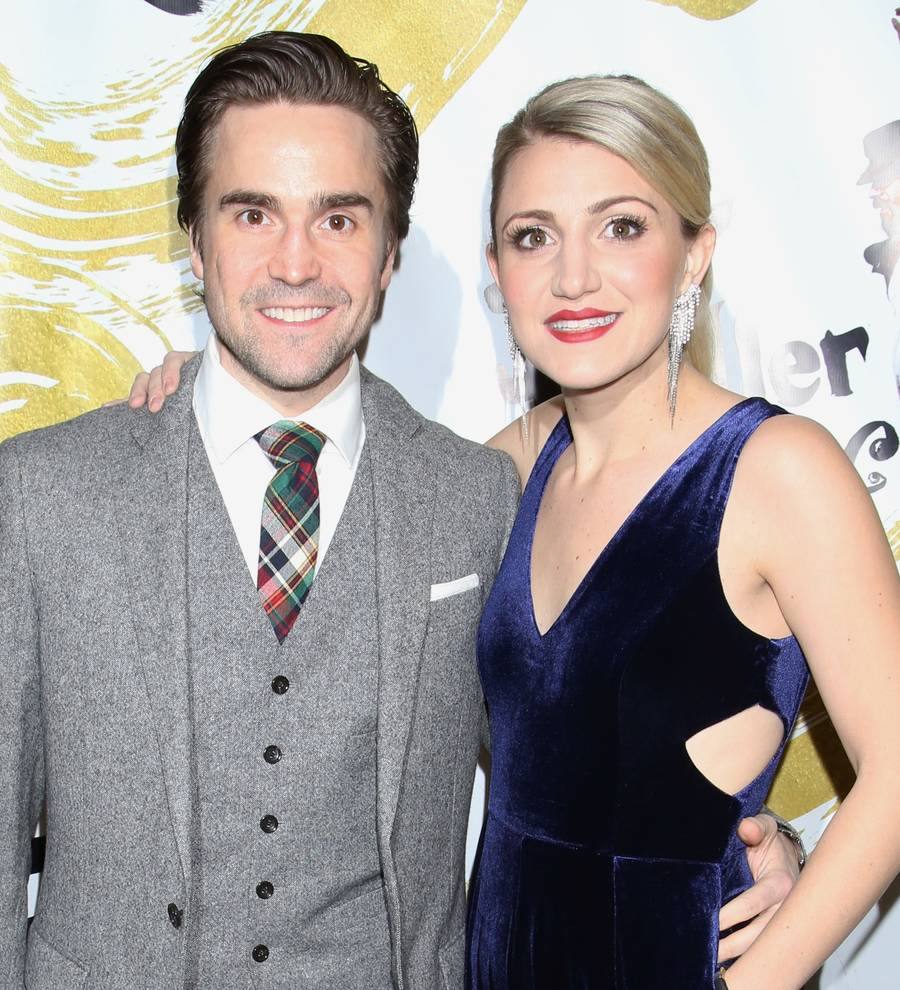 Annaleigh Ashford pregnant