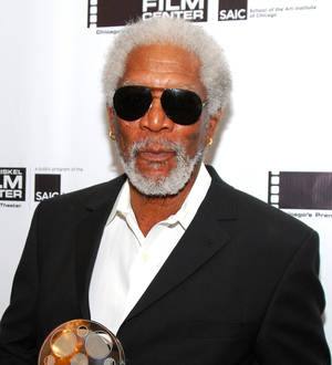 Morgan Freeman joins Ted sequel