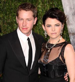 Ginnifer Goodwin and Josh Dallas campaign for arts funding