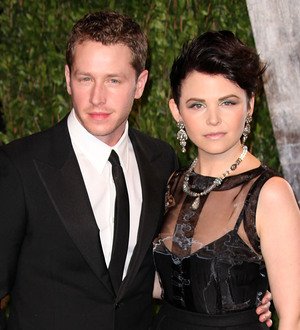Ginnifer Goodwin and Josh Dallas campaign for arts funding