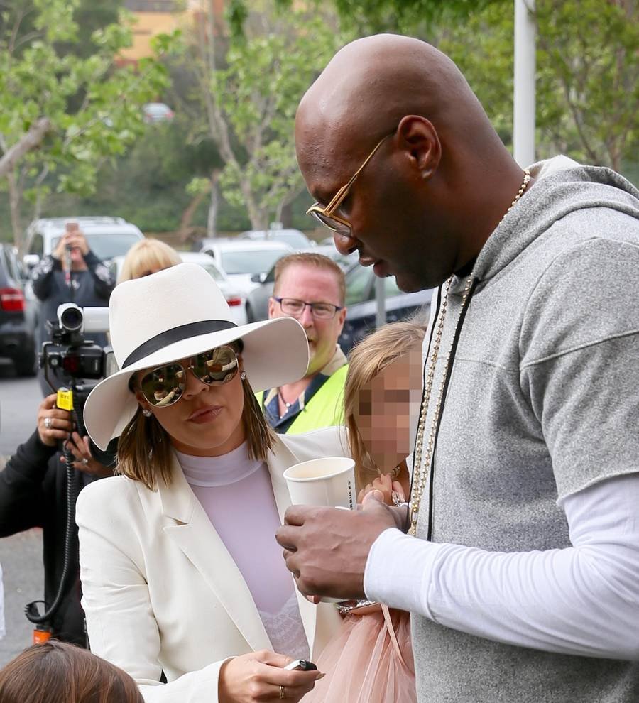 Khloe Kardashian refiles for divorce from Lamar Odom