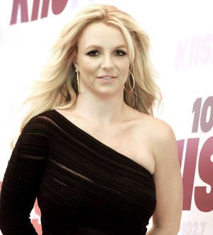 Britney's boys make cameos in mum's new Smurfs video