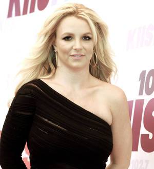 Britney's boys make cameos in mum's new Smurfs video