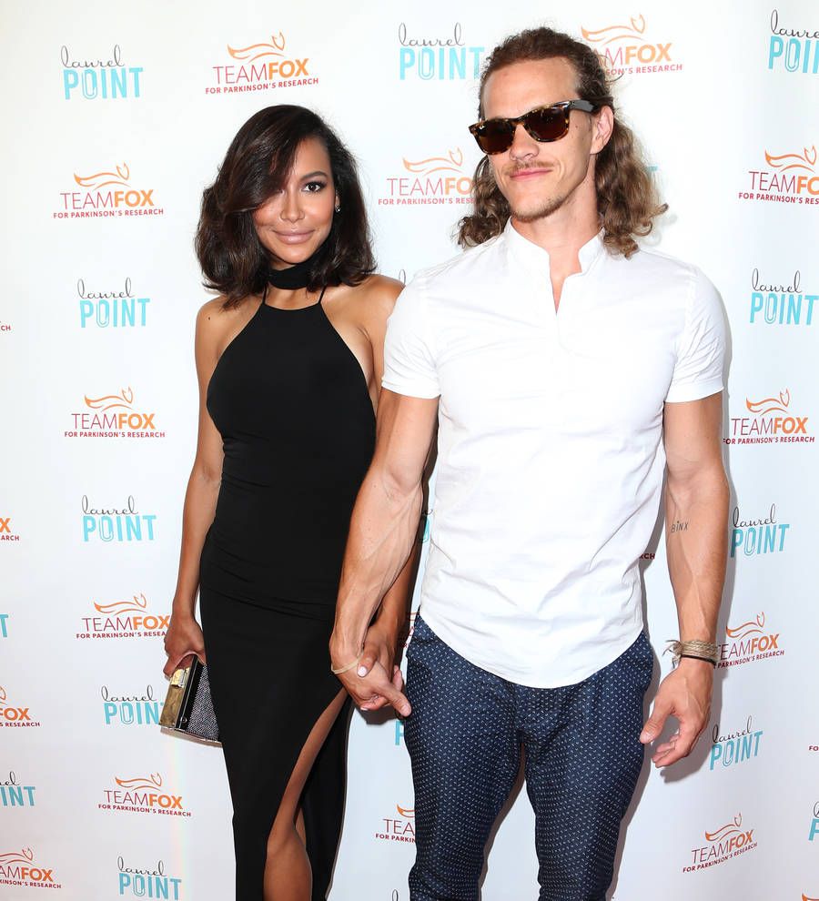 Naya Rivera re-files for divorce