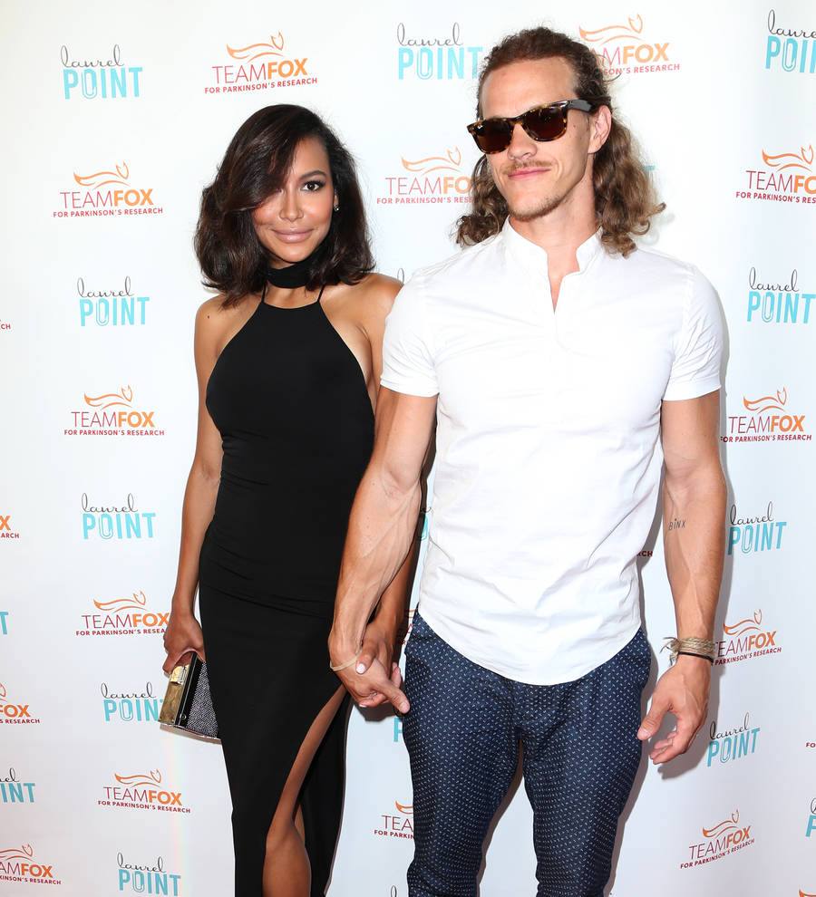 Naya Rivera re-files for divorce