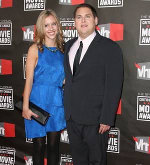 Jonah Hill splits from girlfriend - report