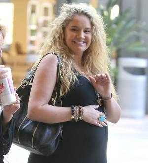 Tiffany Thornton remarries two years after husband's car crash death