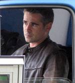 Colin Farrell's Girlfriend Pregnant?