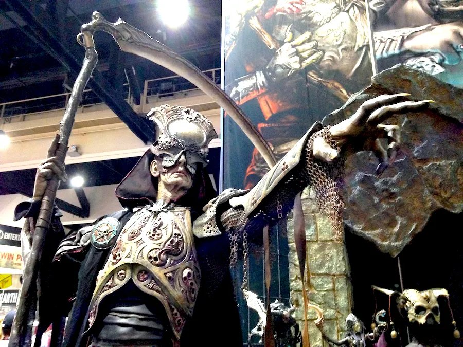 Epic Comic-Con 2017 Wrap-Up!