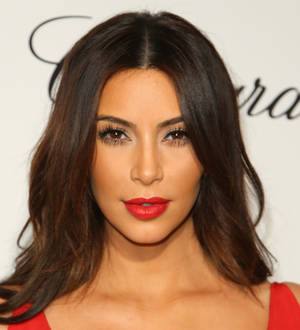 Kim Kardashian gets geeky for undercover show