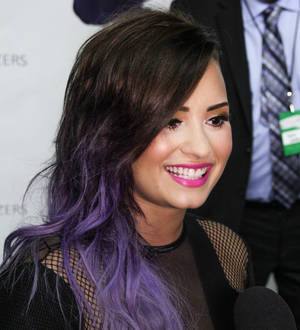 Demi Lovato's drug battle began at 12