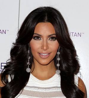Kim Kardashian jets Down Under after filing for divorce