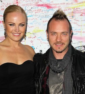 Malin Akerman pregnant