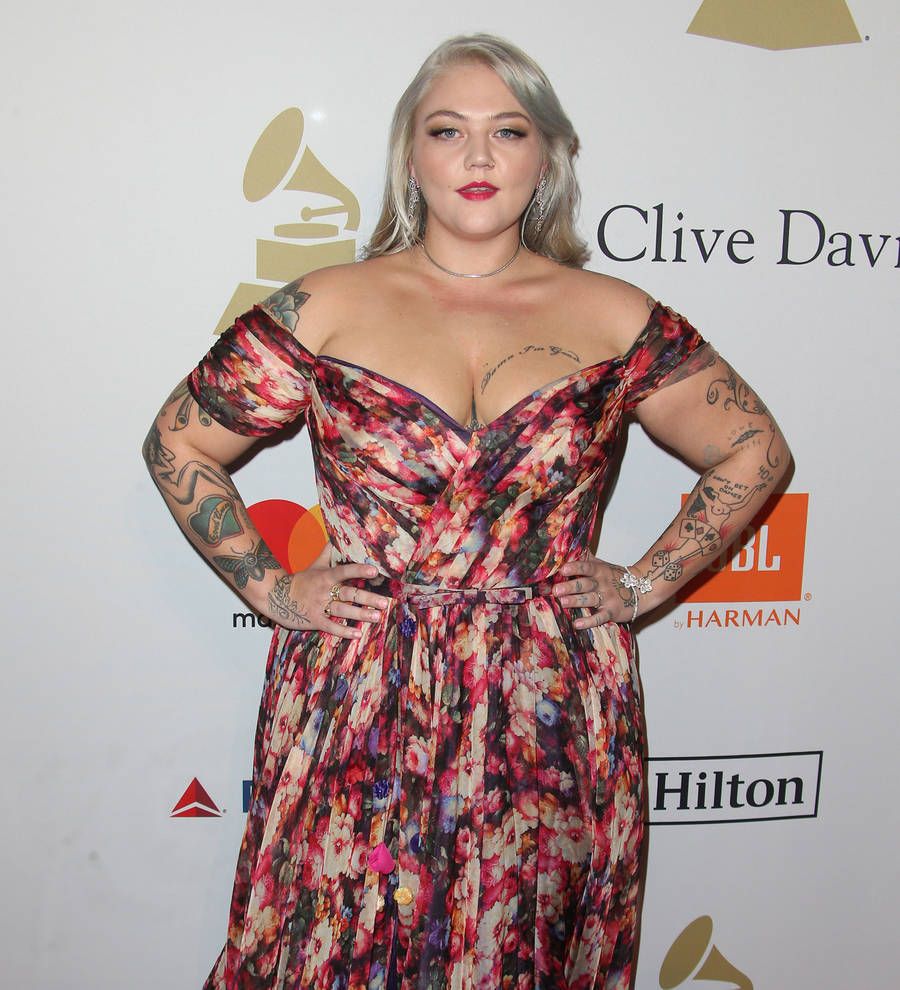 Elle King proud of estranged husband for newfound sobriety