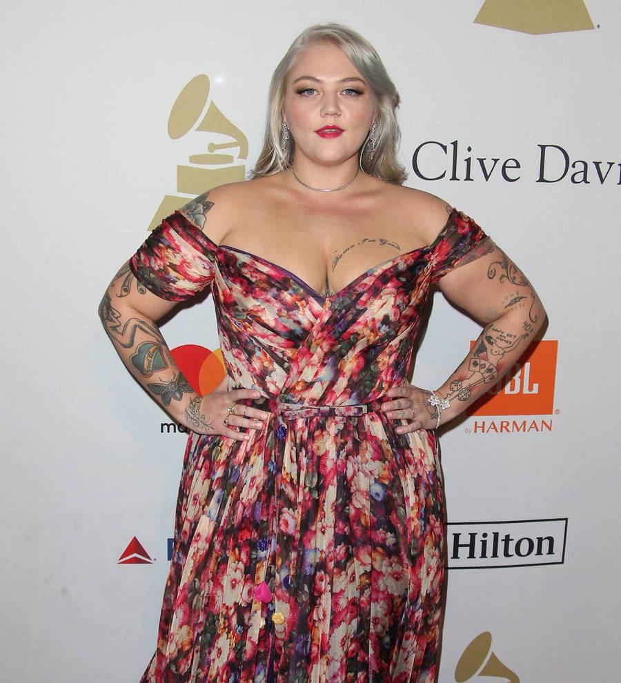 Elle King proud of estranged husband for newfound sobriety