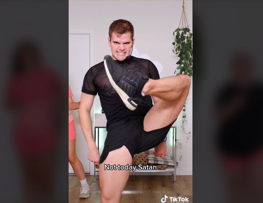 Motivational TikTok Accounts That Will Help Keep Your New Year’s Resolutions!