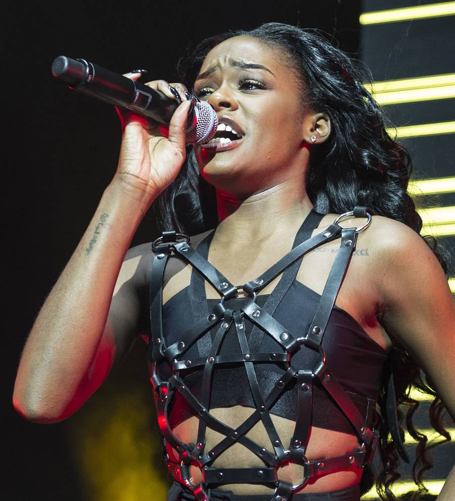 Azealia Banks attacks Zayn Malik over GQ shoot