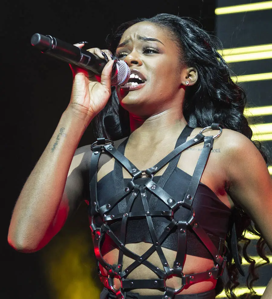 Azealia Banks attacks Zayn Malik over GQ shoot