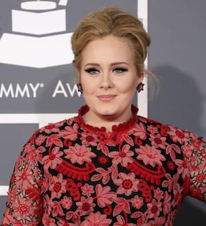 Adele: 'No drama with Chris Brown at Grammys'