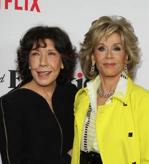 Miley Cyrus credited for Jane Fonda comedy second season pick up
