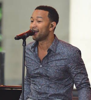 John Legend backs stronger women campaign