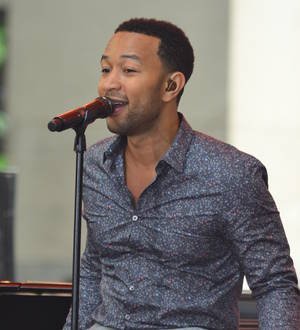 John Legend backs stronger women campaign